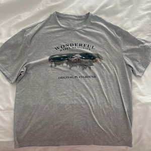 DAZY GRAPHIC T-SHIRT